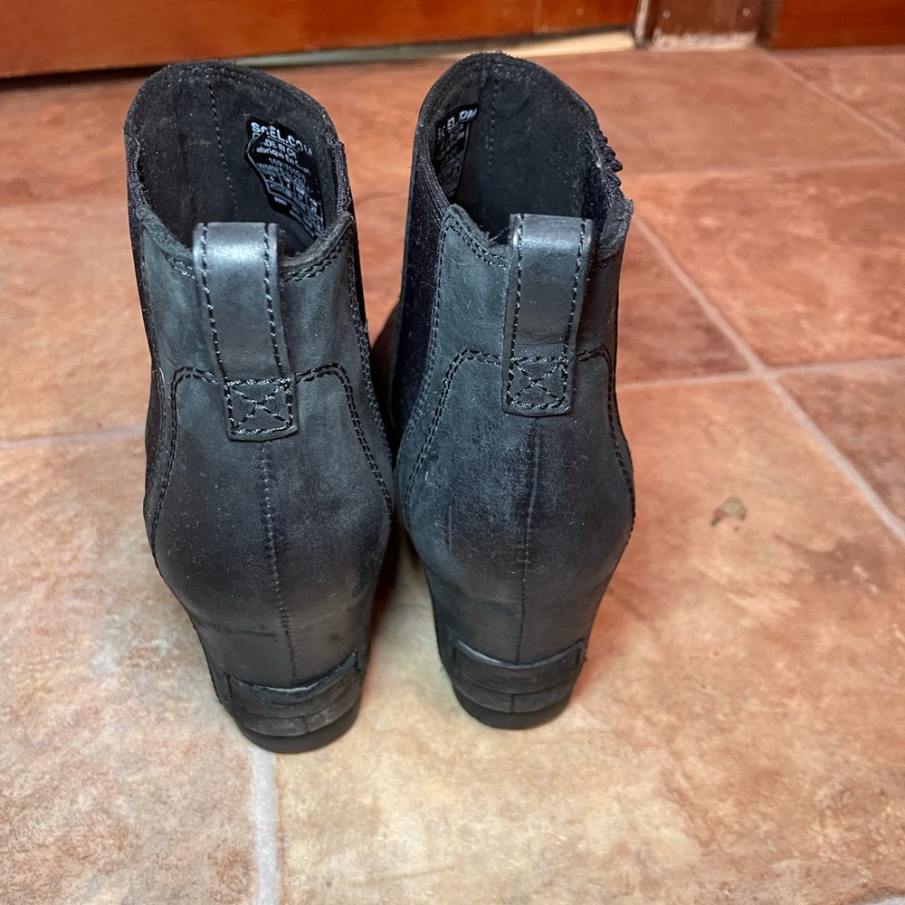 SOREL Joan of Arc Wedge Snow Boot - Picture 6 of 11